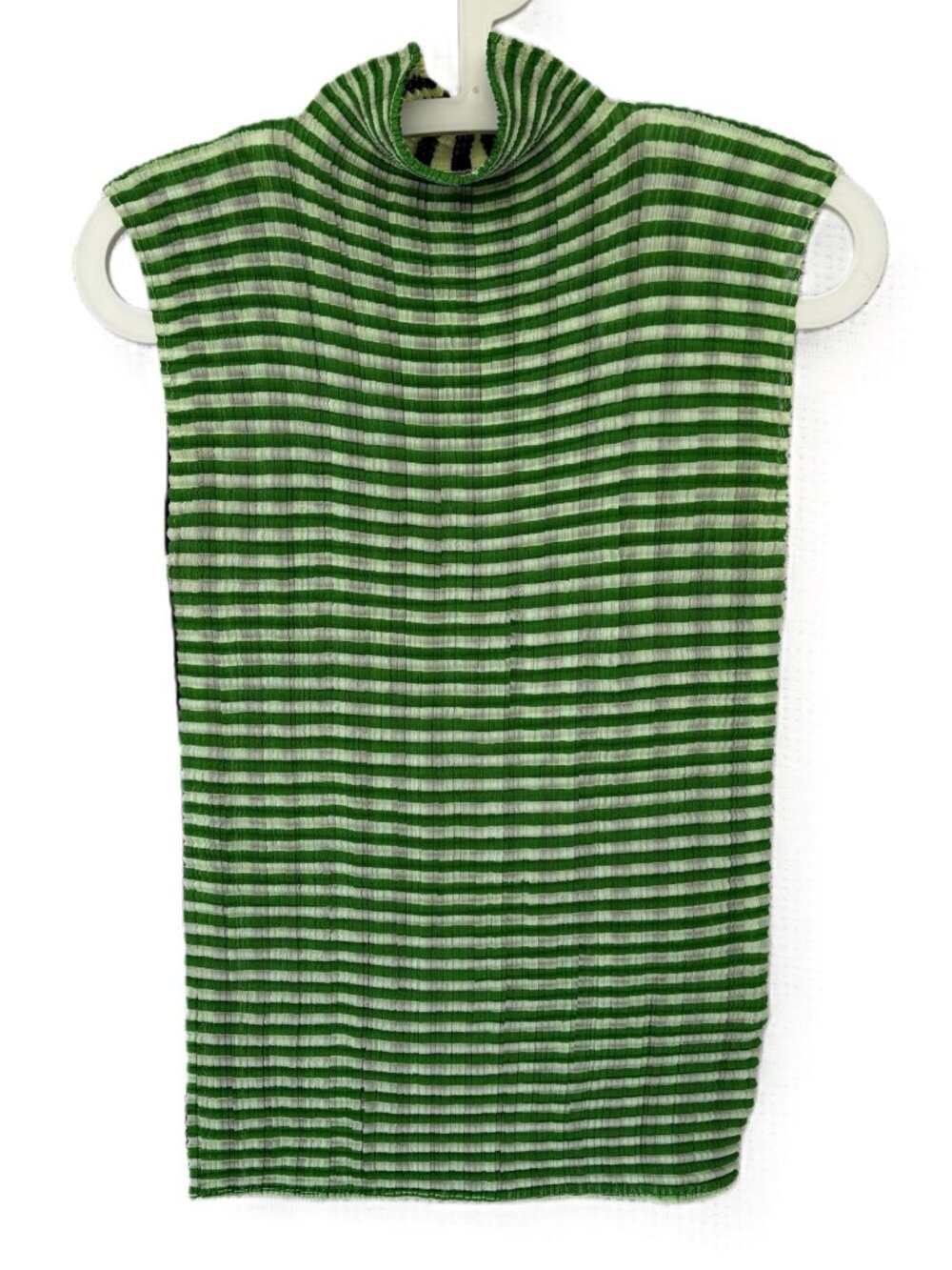 ISSEY MIYAKE 1998 Runway Collection top _ AVANT GARDE vintage Designer Dopamine